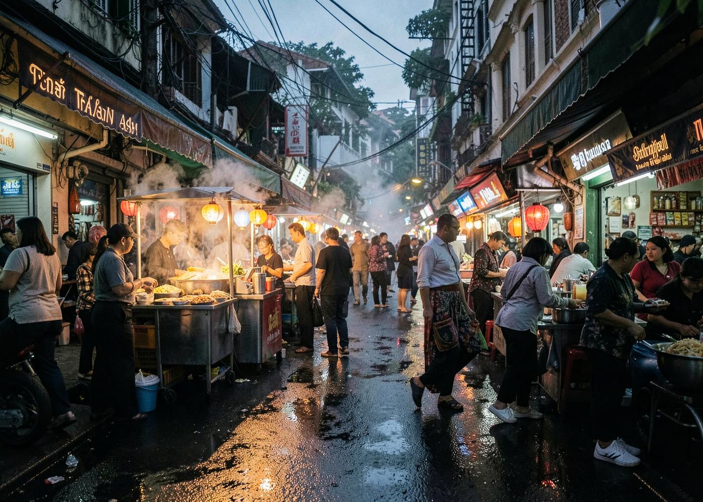 Thailand — travel photography by Grant Off Duty