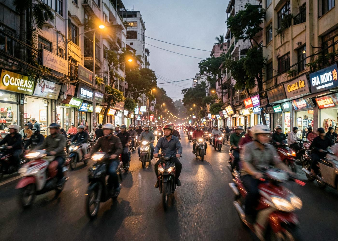 Vietnam — travel photography by Grant Off Duty